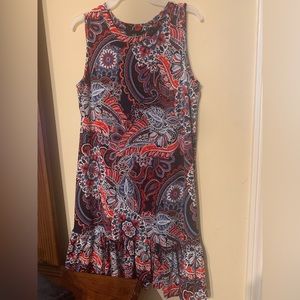 Patriotic tunic or dress